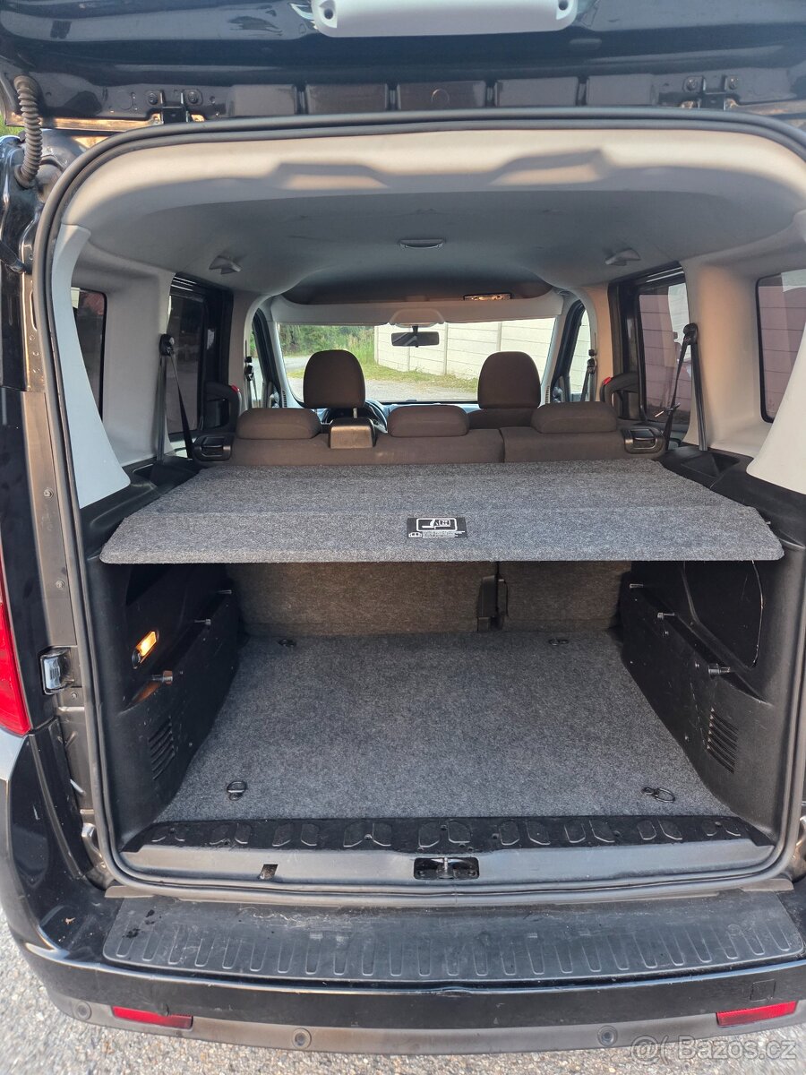 Opel Combo 1.6Cdti Nová STK Tažné - 7