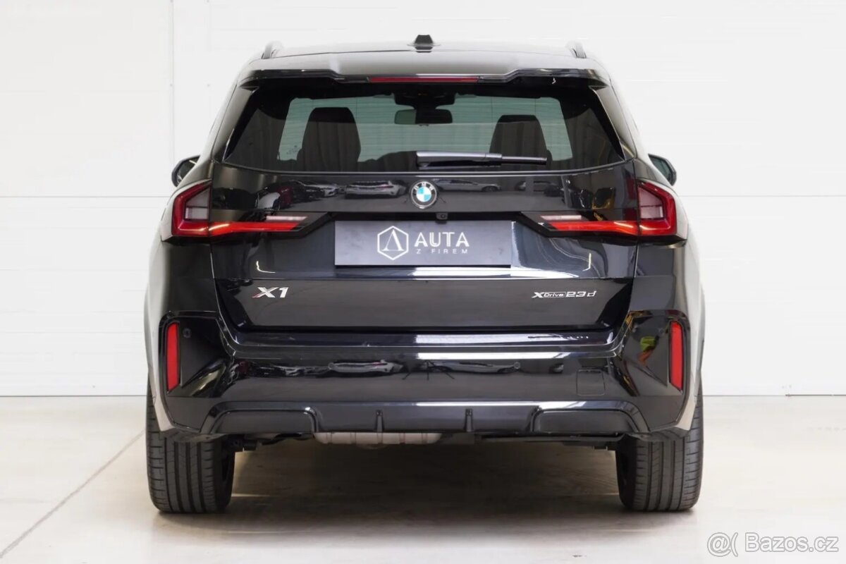 BMW X1, Xdrive23d,M-Paket,DPH,PAMĚTI - 7