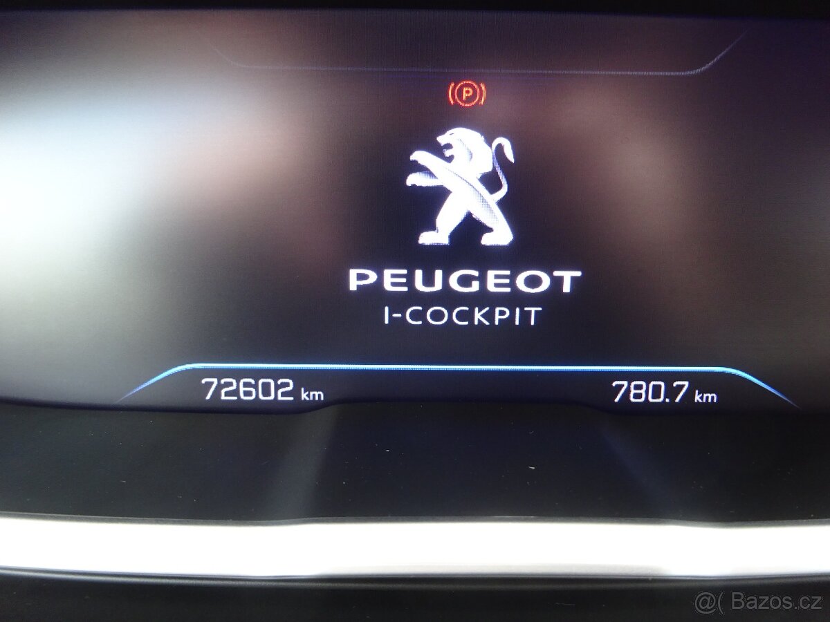 Peugeot 3008 1.2 PureTech r.v.2017(96 kw) serv.kníž. - 7