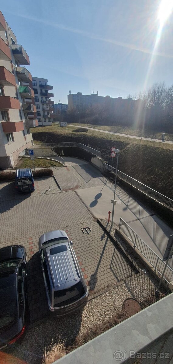 Pronájem bytu 1+kk, 36 m², Olomouc – ul. E. Beneše - 7
