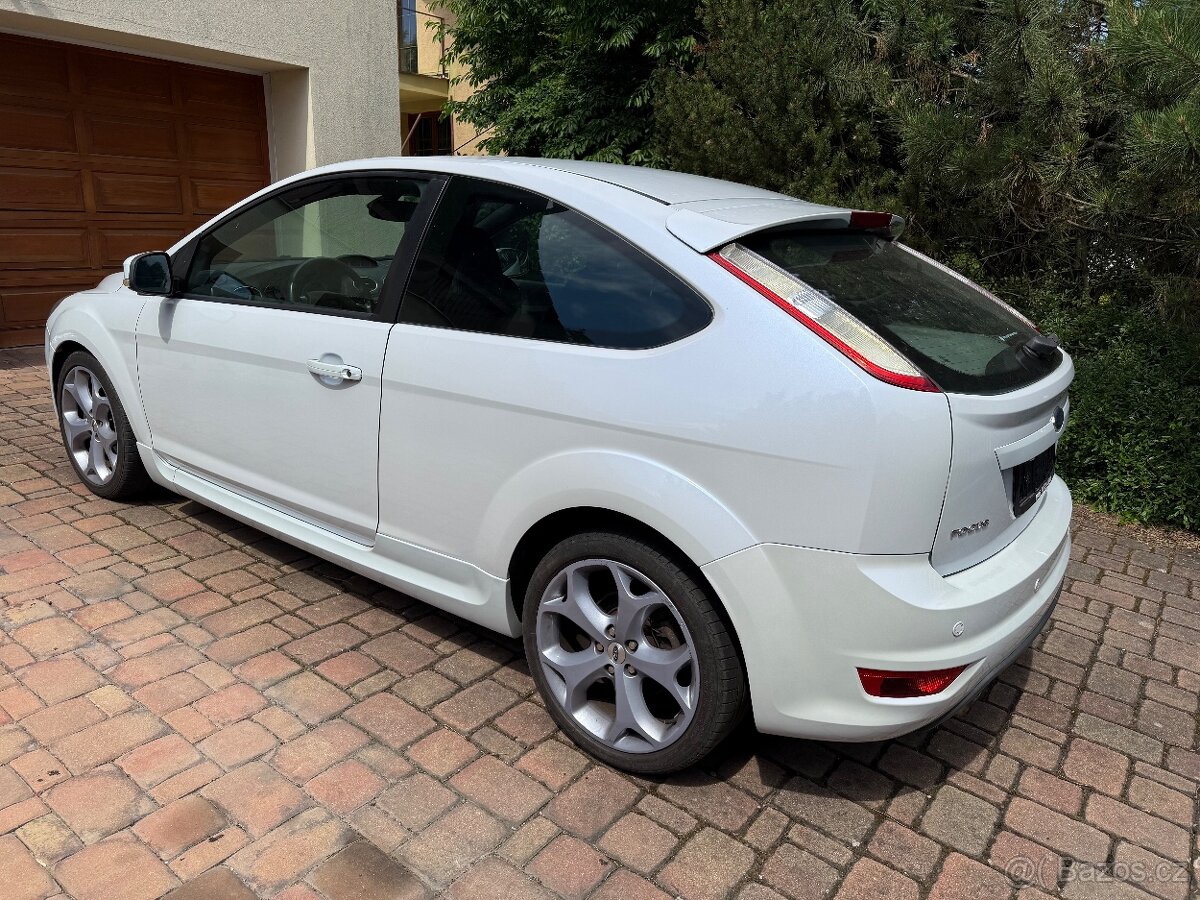 Ford Focus ST 225 - 117tkm, 166kw, 2009 - 7