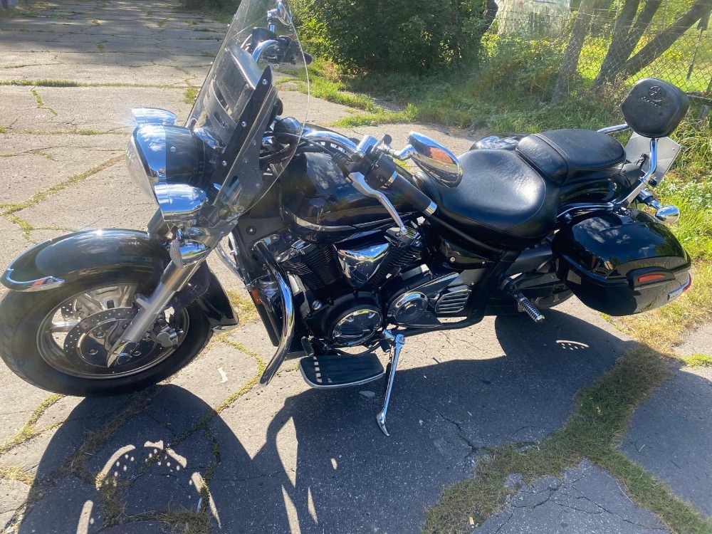 Yamaha XVS 1300 Midnigth Star - 7
