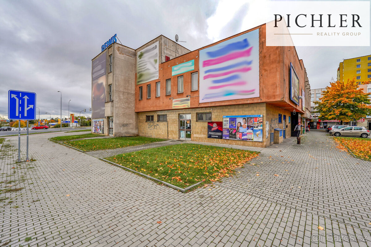 Pronájem obchodního prostoru 1146 m², Plzeň - Bolevec - 7
