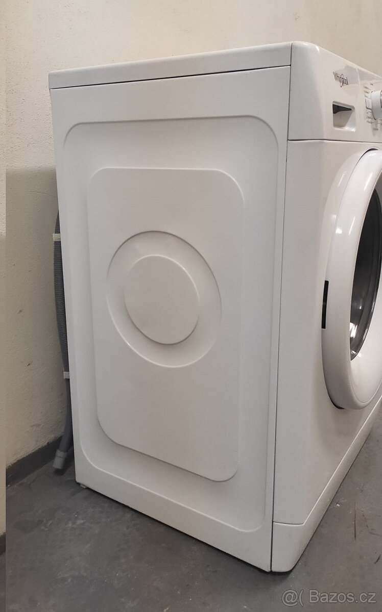 🧺✨ WHIRLPOOL FFL 7259 W EE – SVĚŽE VYPRANÉ PRÁDLO - 7