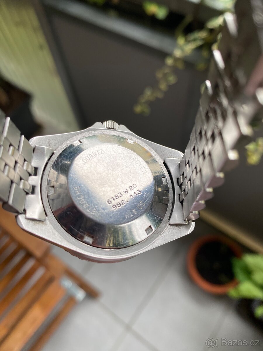 Heuer Night Diver 982.113 PVD - 7