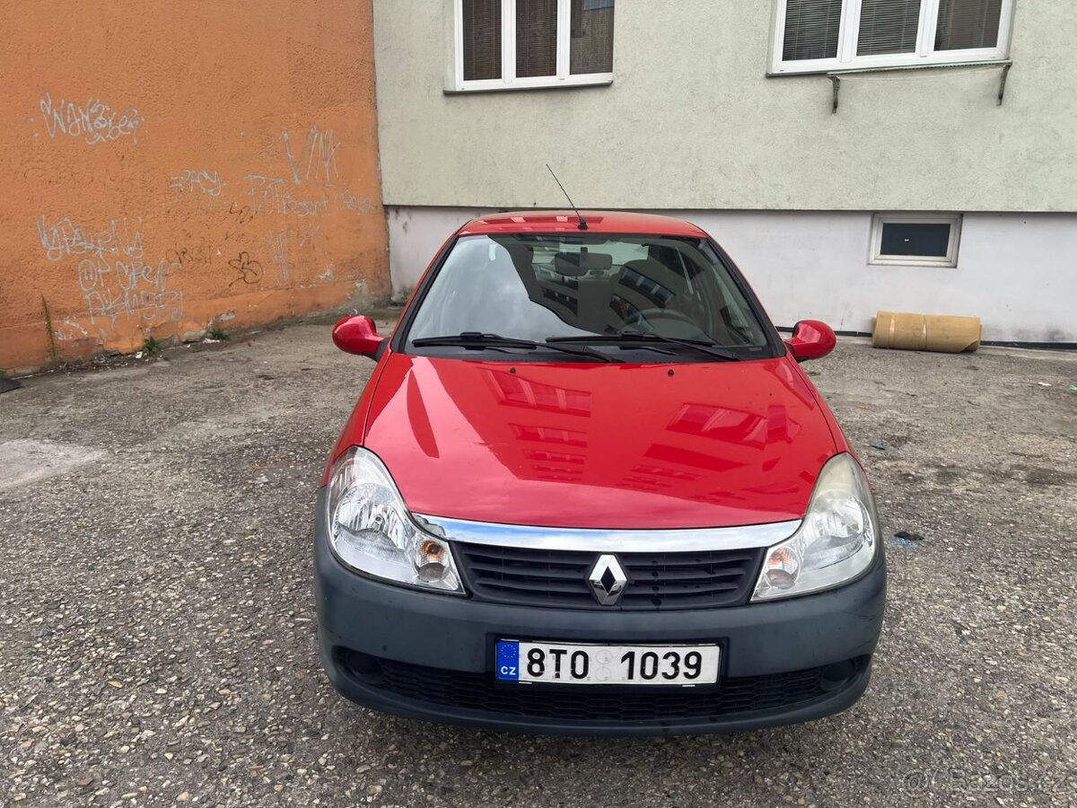 Renault Thalia 1.2 16V 55 kW, 2012 – pouze 50 197 km - 7