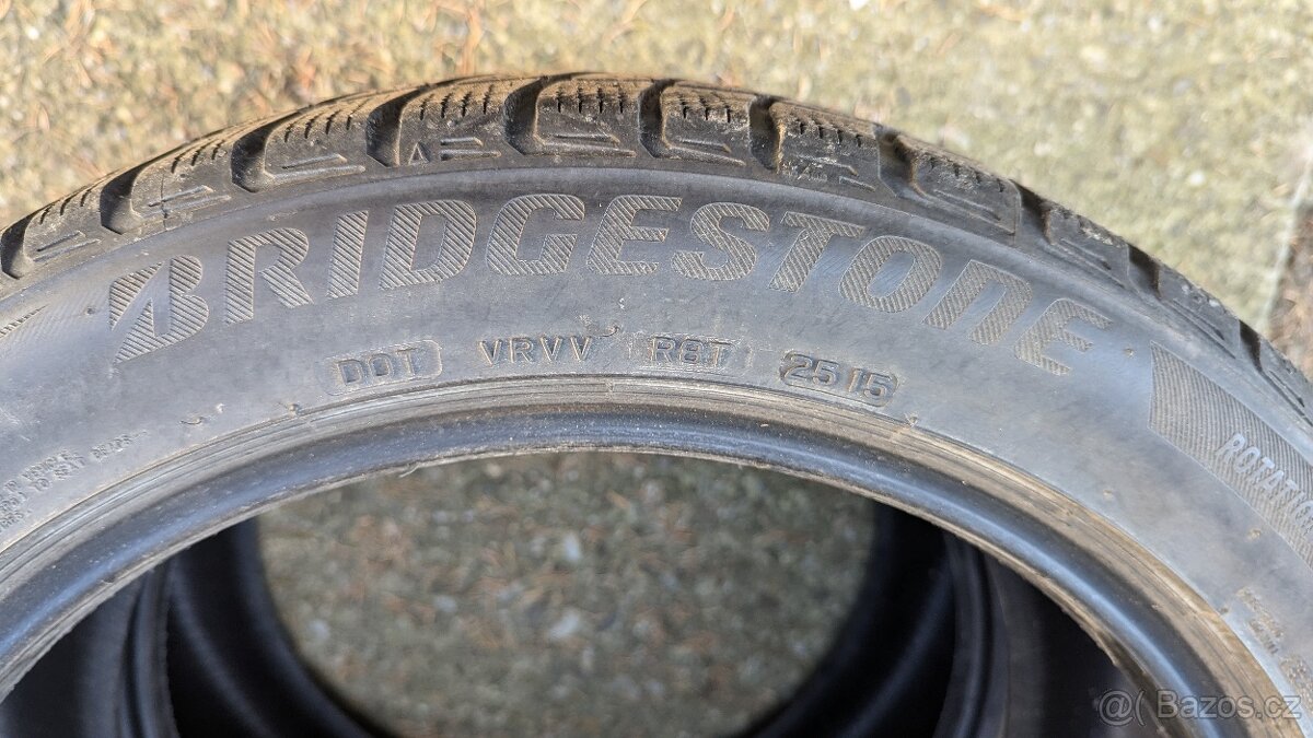 Zimní pneu 235/45R18 - 7