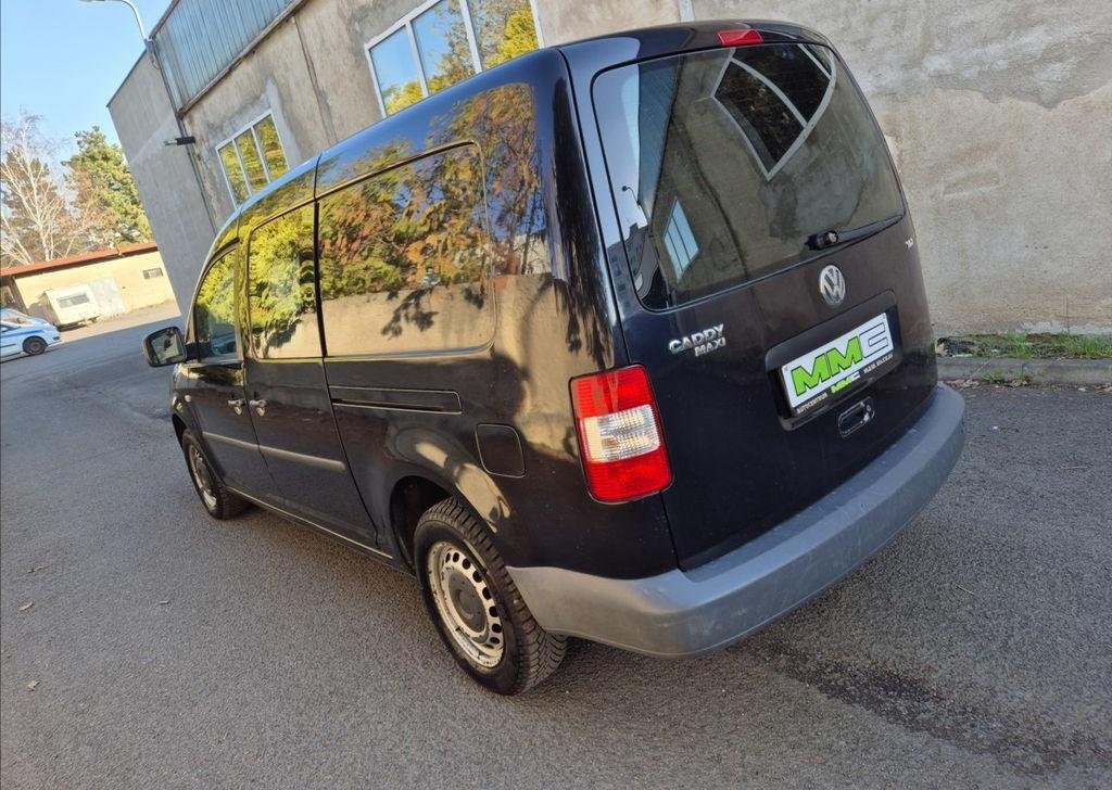 Volkswagen Caddy, 1.9 TDI PRO INVALIDY LONG - 7