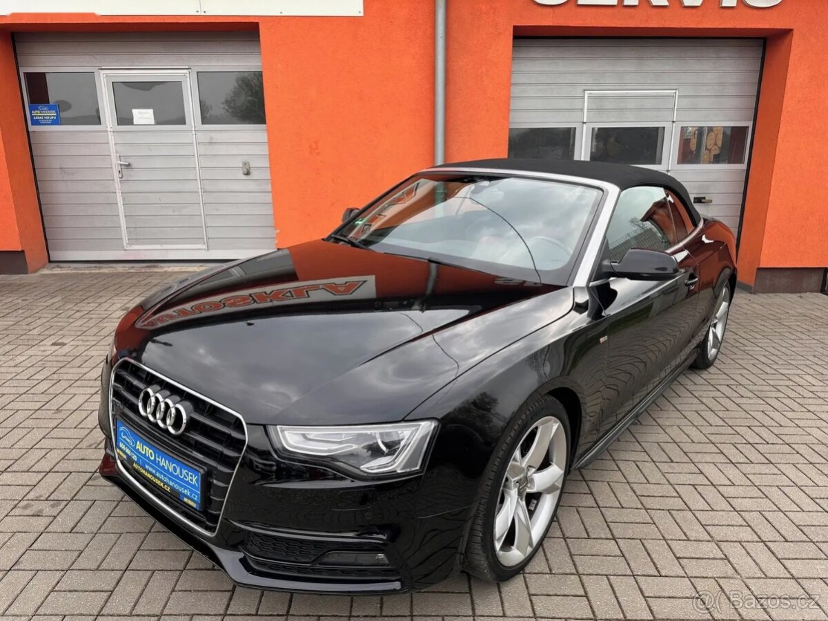 Audi A5, 2.0 TDI 140KW Multitronic 1.ma - 7