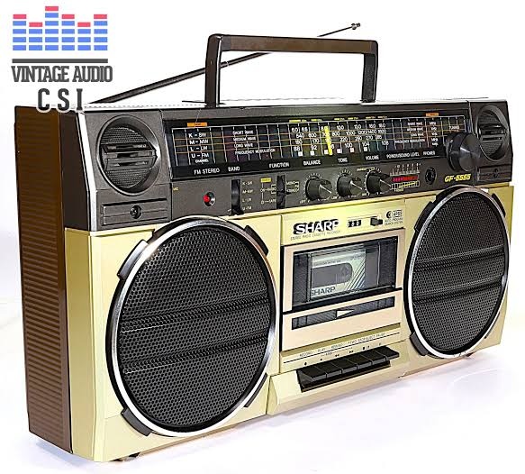 Radiomagnetofon - 7