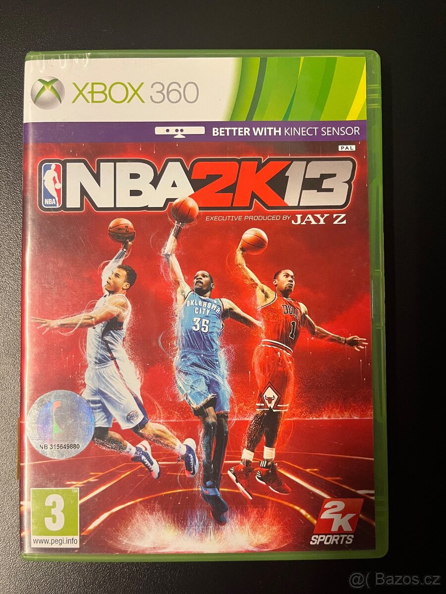 PRODÁM - hry na PS4, XBOX360 viz popis - 7