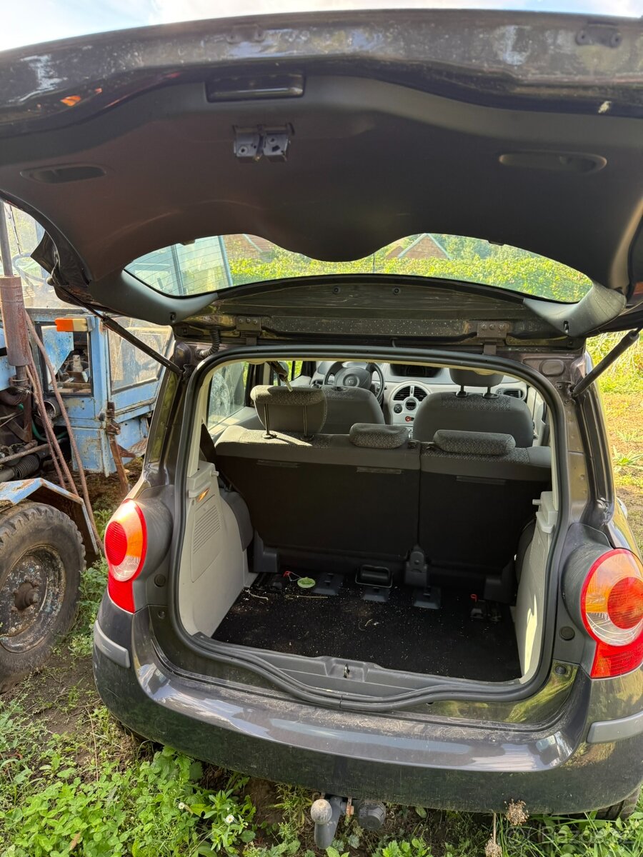 Renault modus babolap - 7