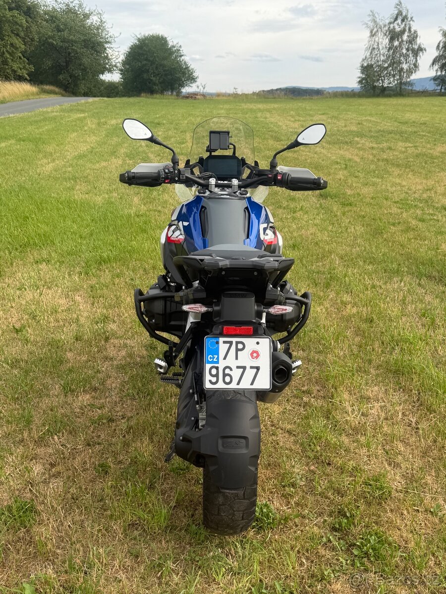 BMW R1300 GS - 7
