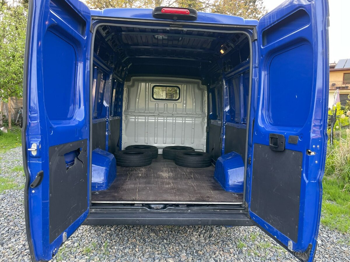 Peugeot Boxer 2.2HDi L2H2 1.MAJITEL ČR DPH - 7