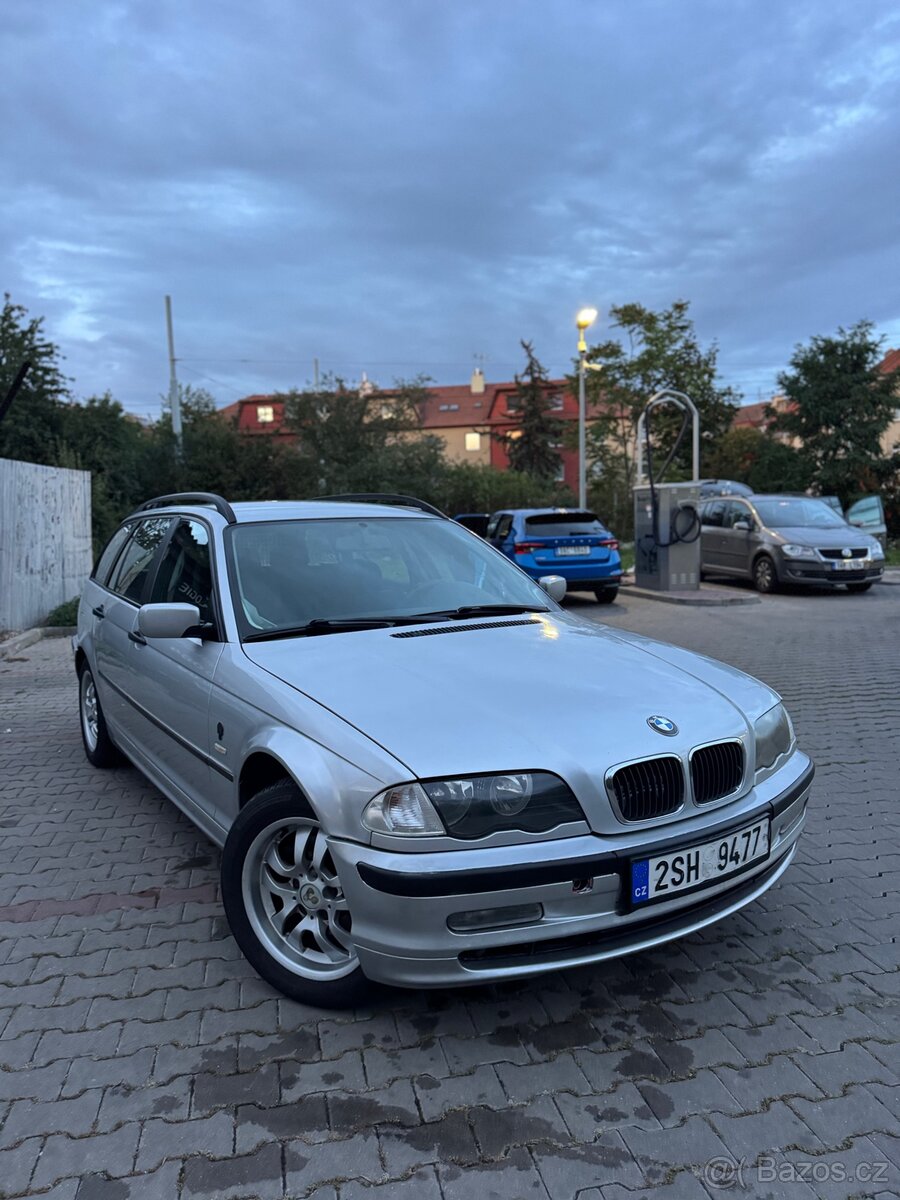 BMW E46 2.0 diesel - 7