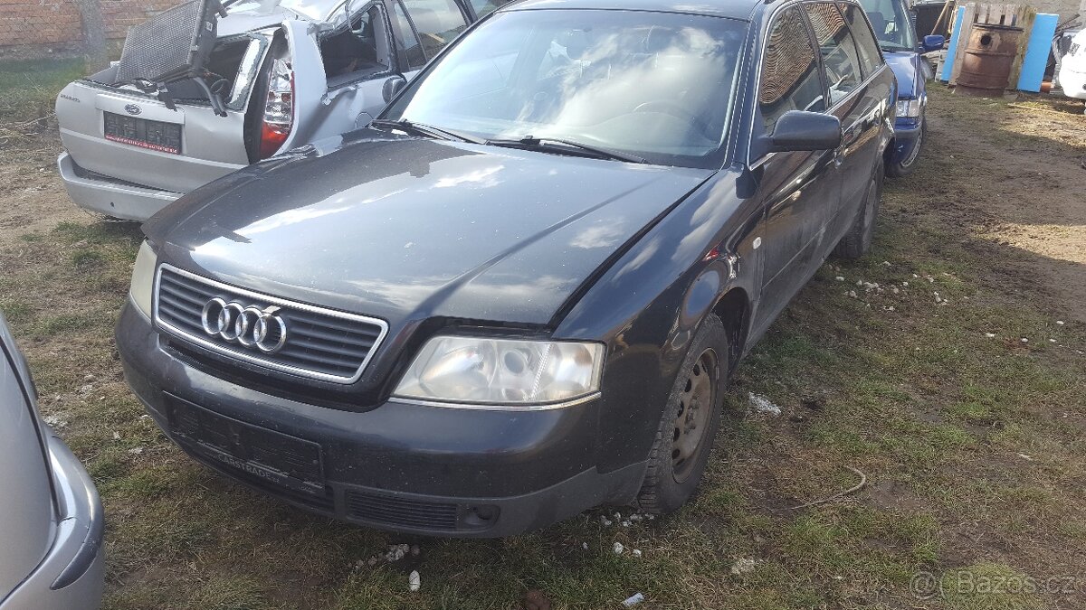 Audi A6 2.5 tdi - 7