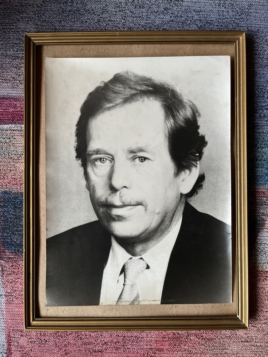 Václav Havel - obrazy - 7