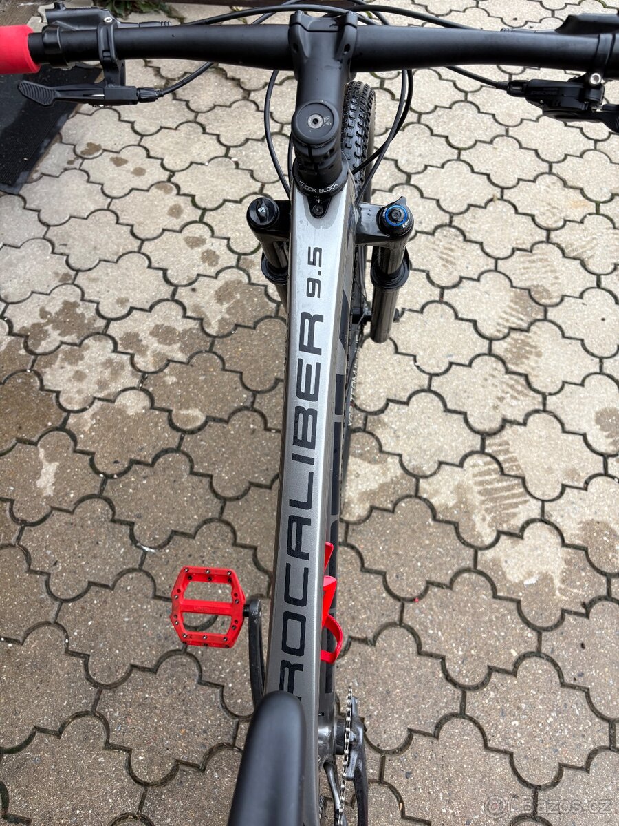 Horské kolo Trek Procaliber 9.5 - mercury - 7