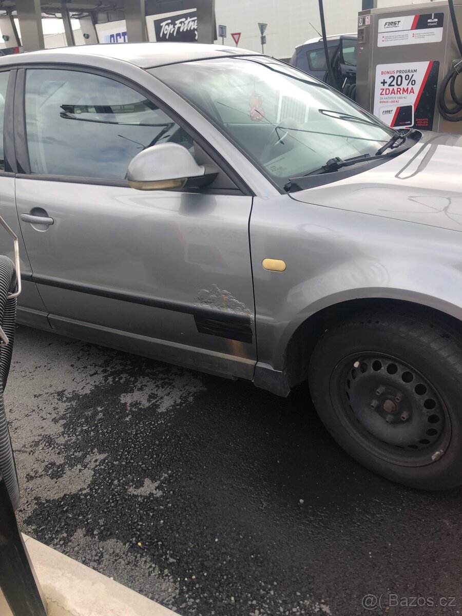 Passat b5,5 - 7