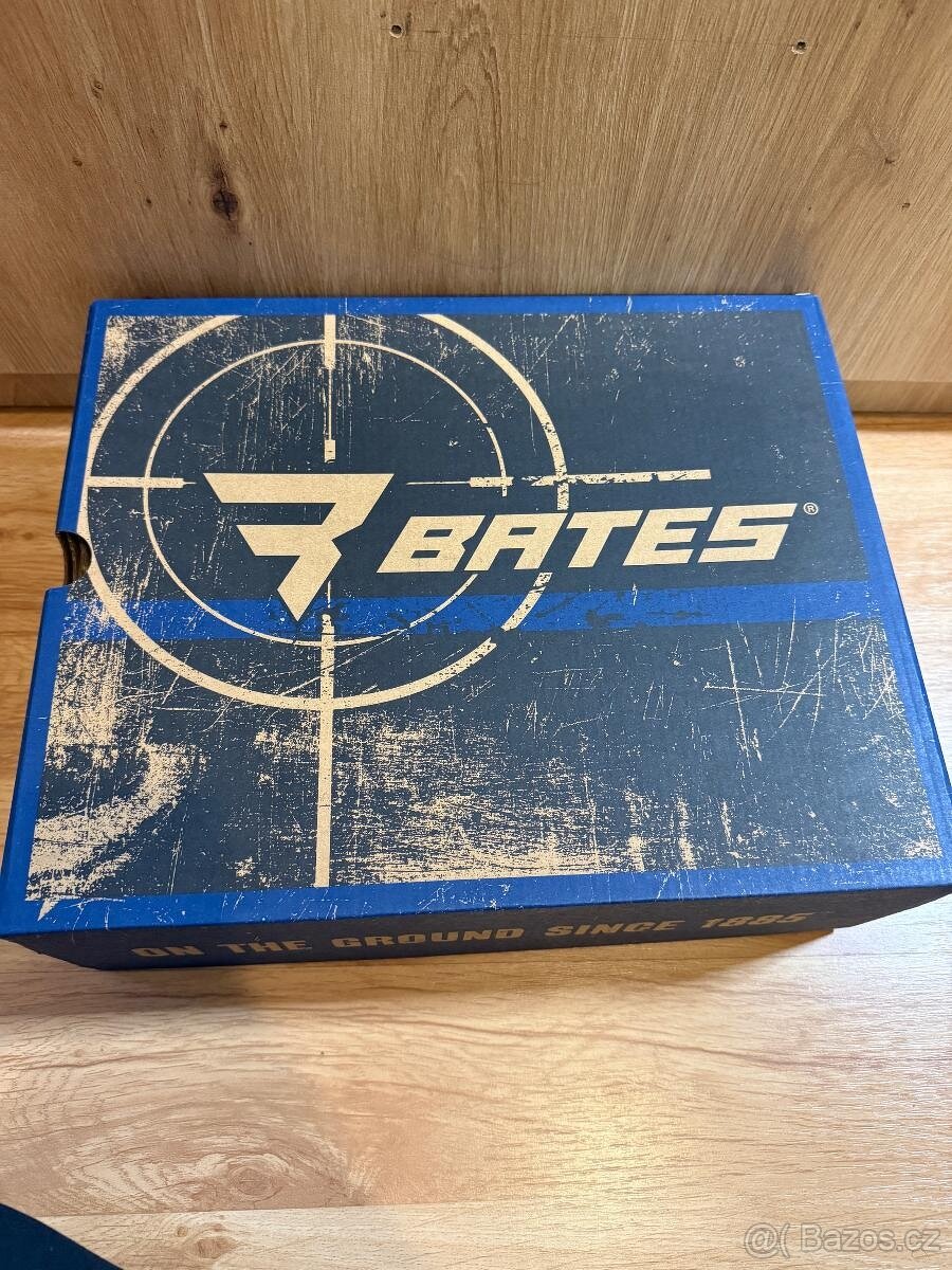 Bates DryGuard GX X2, vel. 40,5 - 7