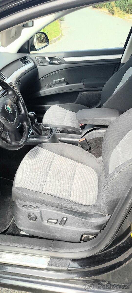 Škoda Superb Tdi 103Kw Rok výroby 2013 - 7