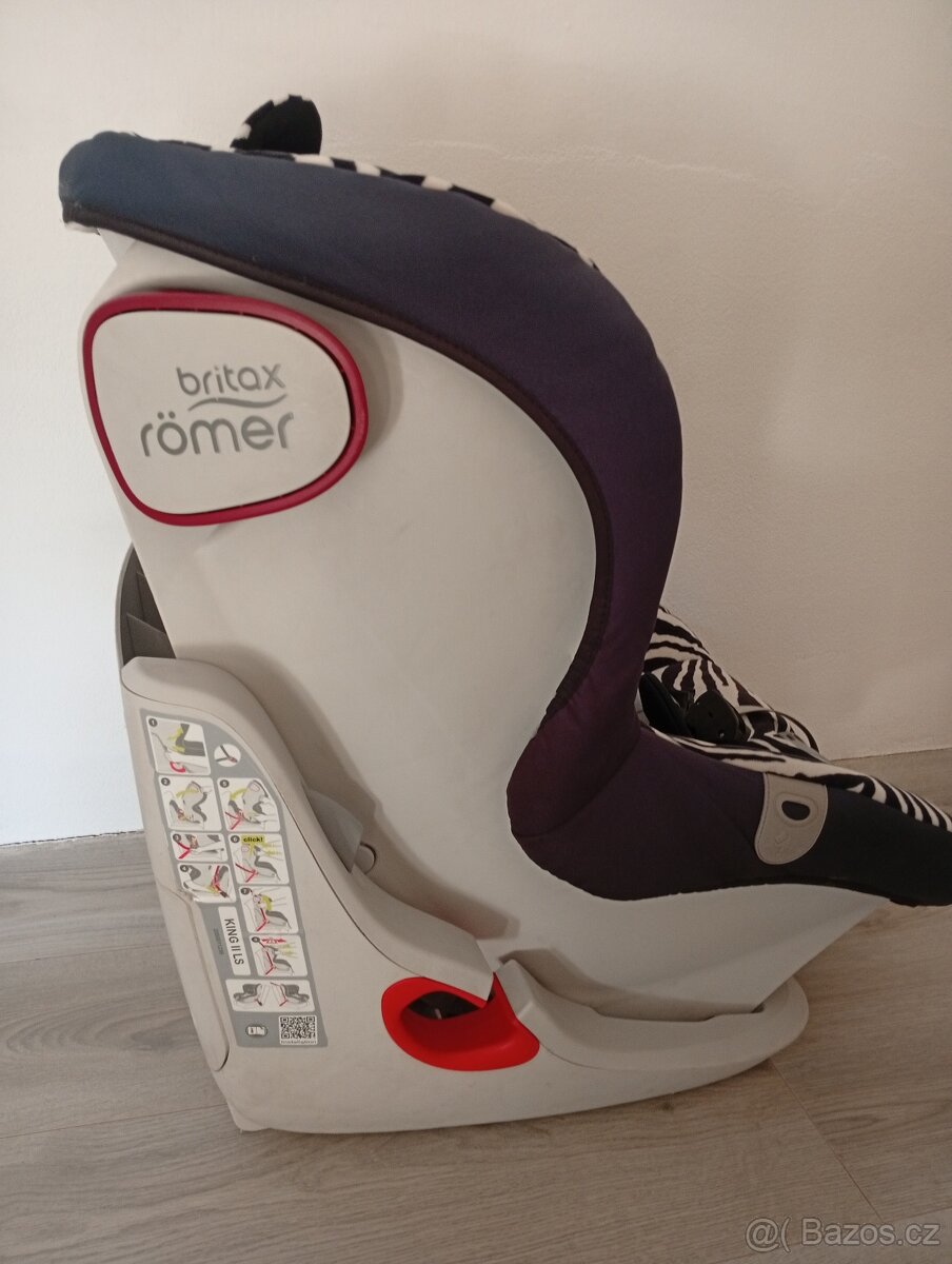 Britax roomer - 7