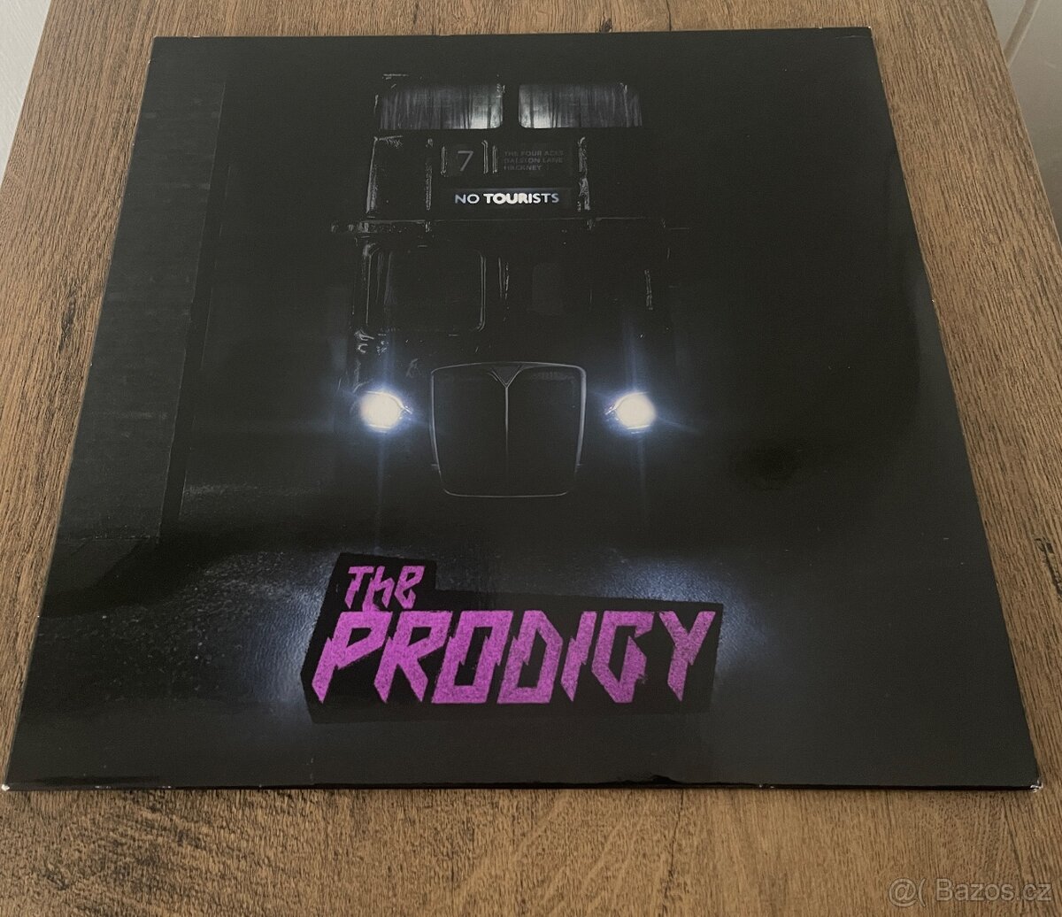Moby, The Prodigy, Ferry Corsten, Sash, Scooter a jiné. - 7
