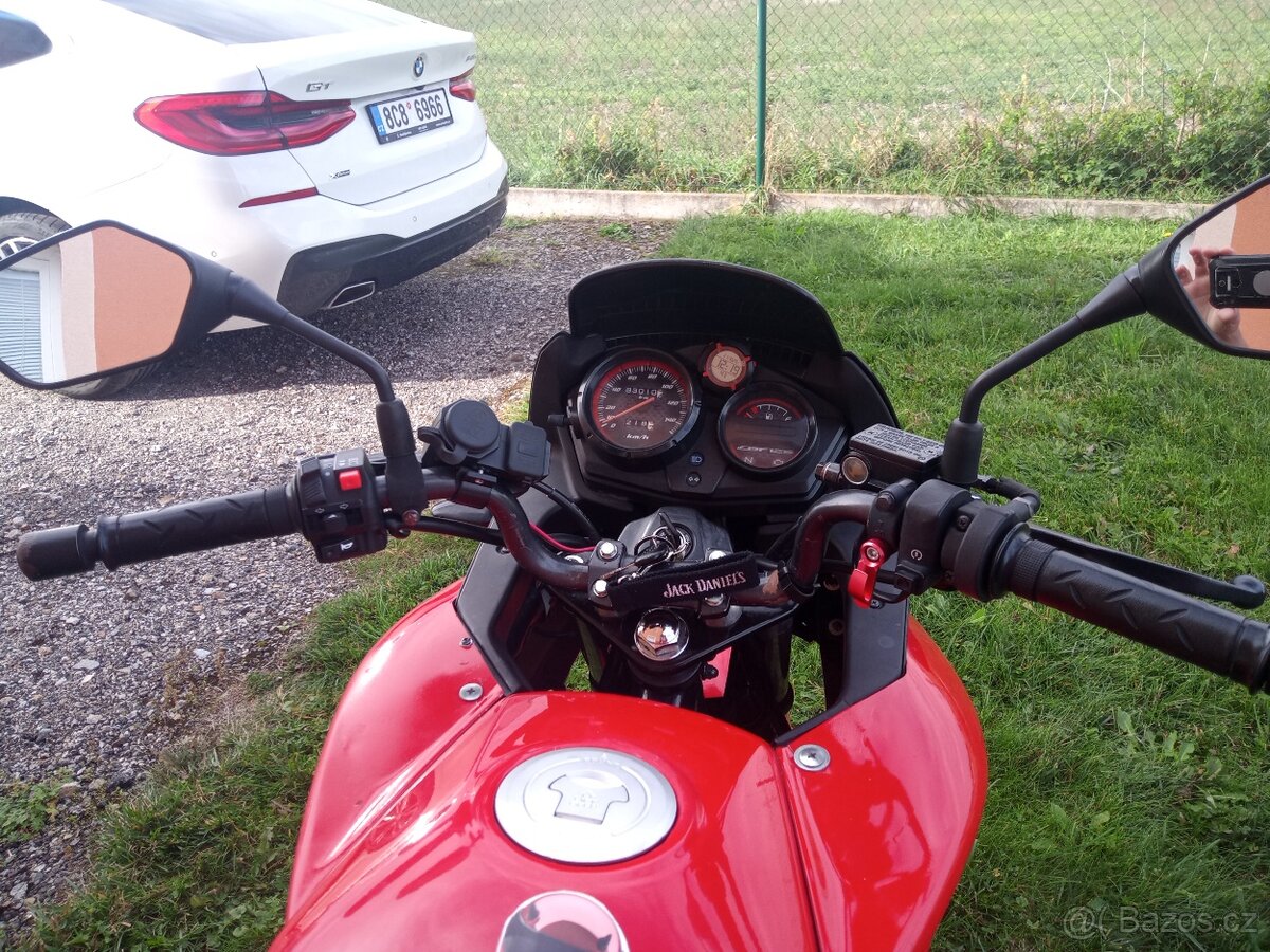 Honda cbf 125 - 7