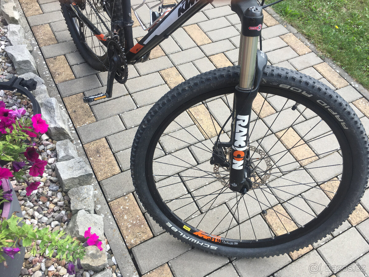 horské kolo ktm ultra - 7