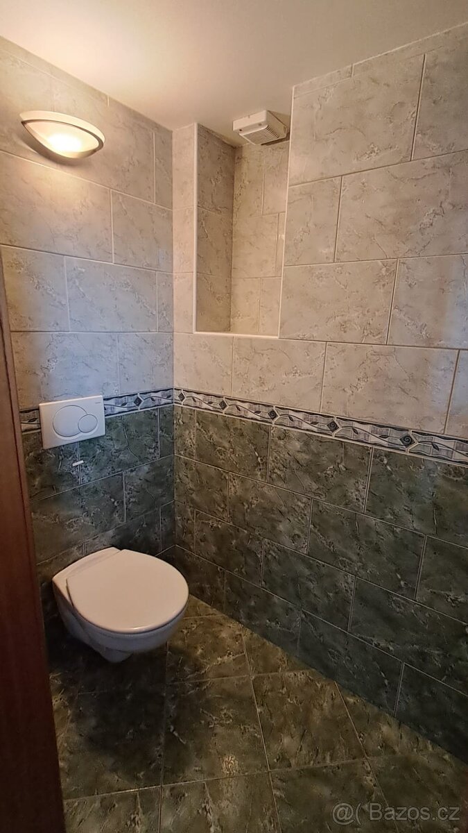 2+kk s balkónem a možností parkování, Palachova, Klíše - 7