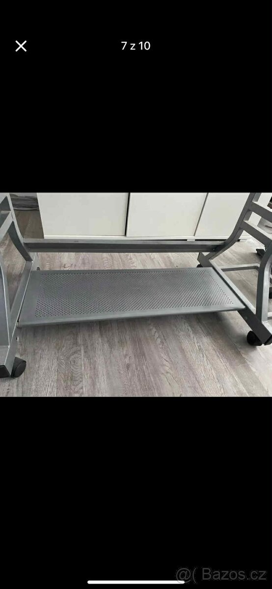 Počítačový stůl- za odvoz - 7