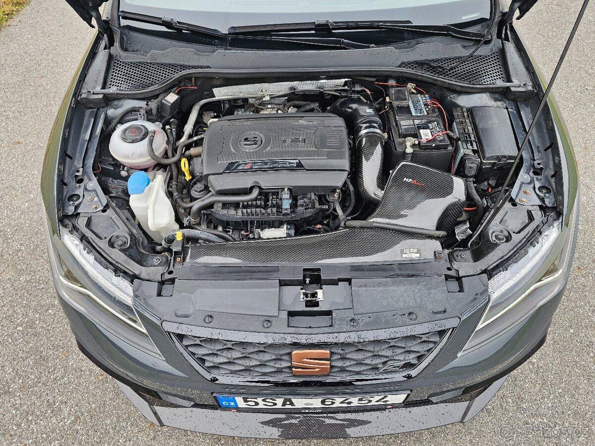 Seat Leon cupra st r 4x4 - 7