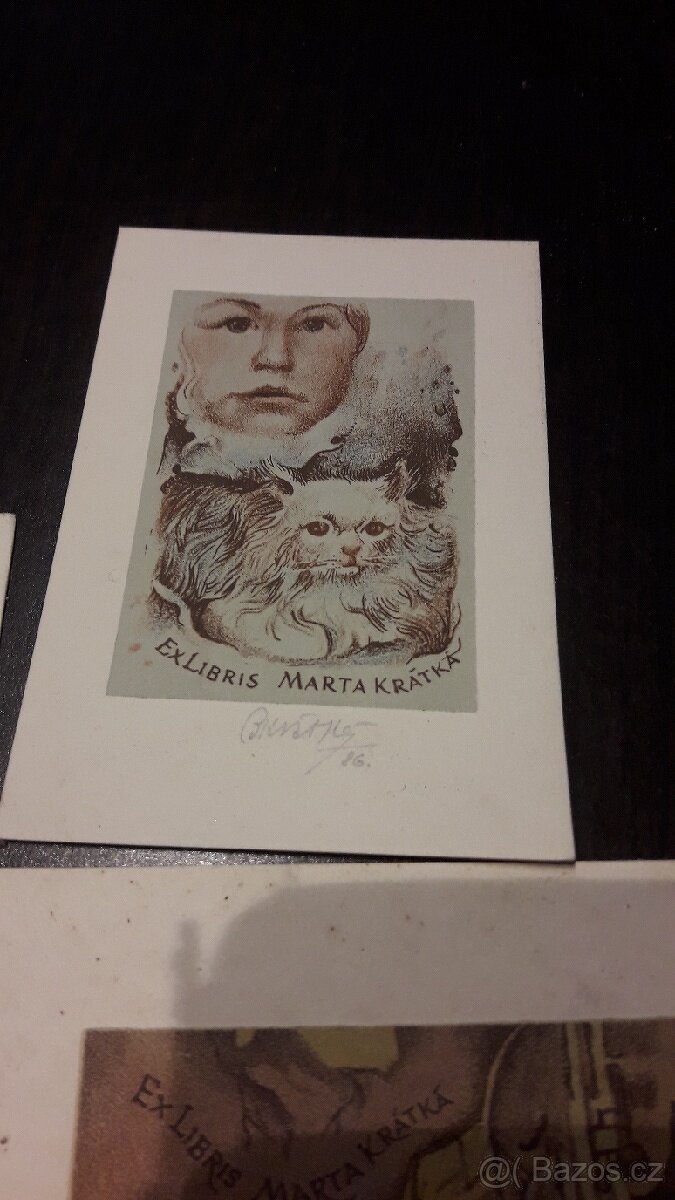 Ex Libris obrazky - 7