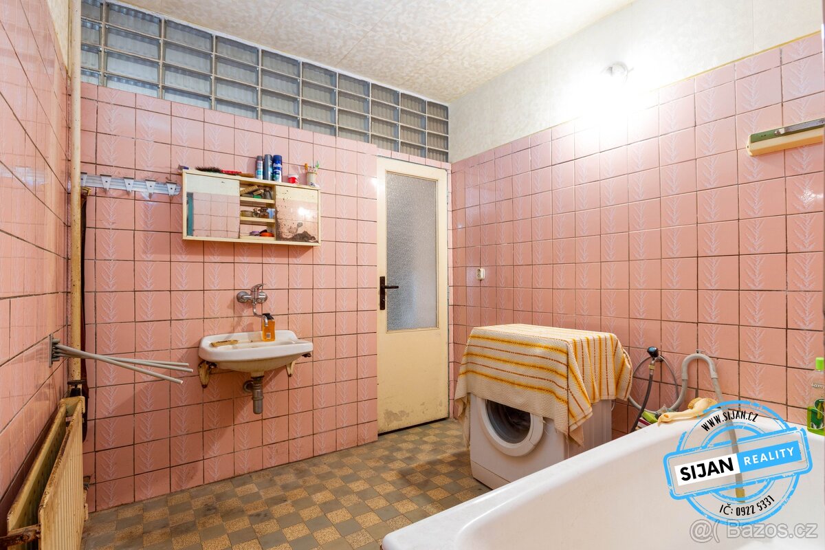 Prodej rodinného domu v obci Skalka, pozemek 598 m2 - 7