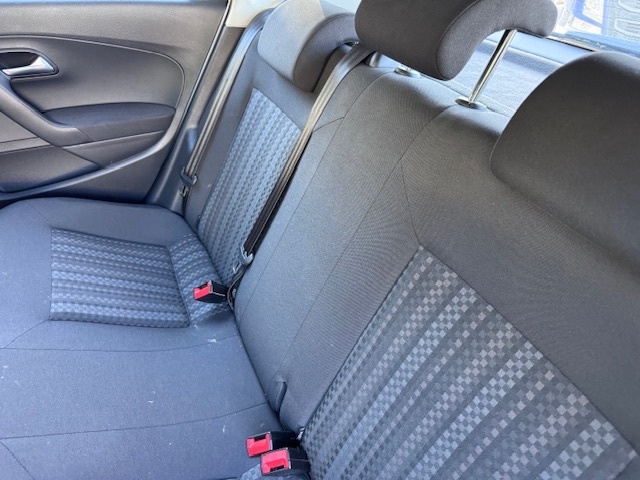 VW Volkswagen Polo 1.4 TDI - 7