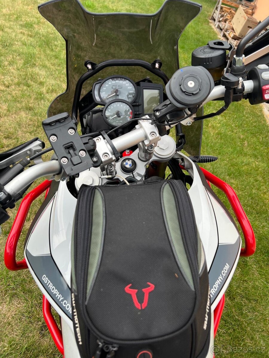 Moto BMW F800 GS - odpočet DPH - 7