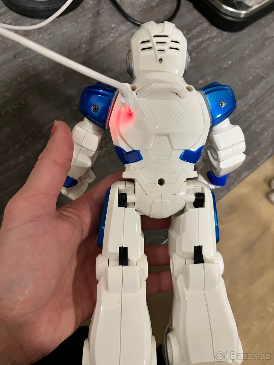 Zigybot robot Viktor - 7