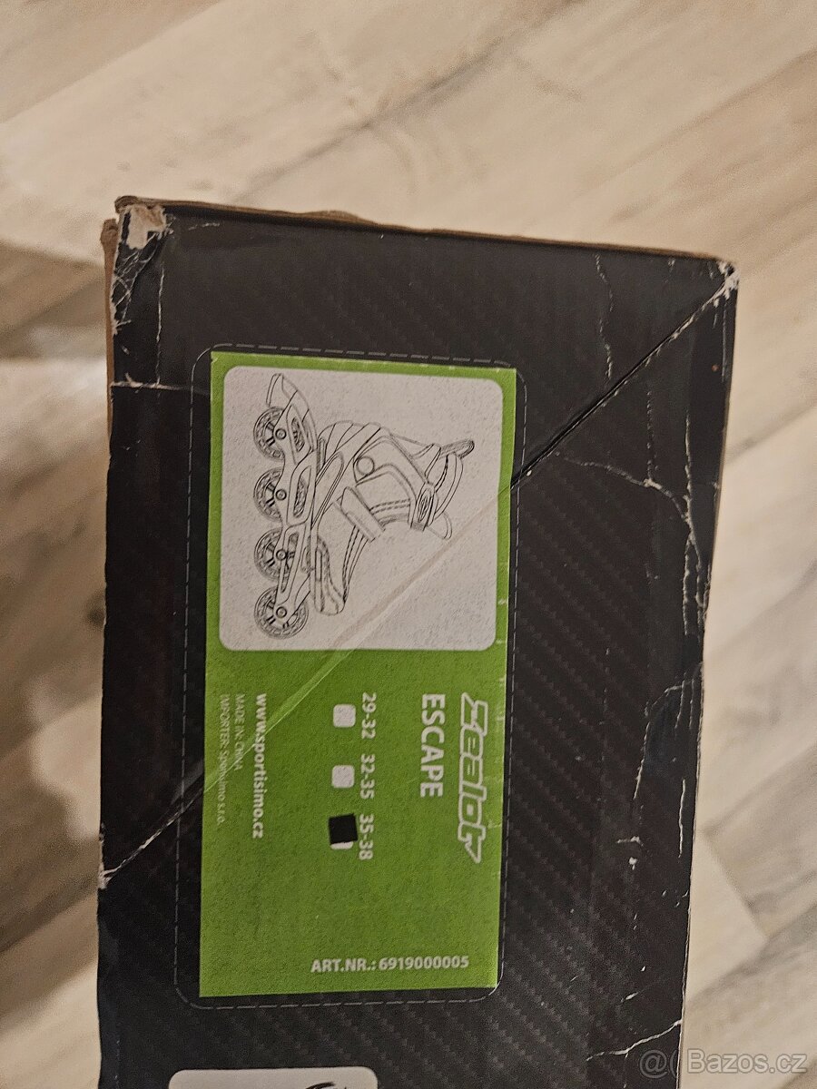 In line brusle 35-38 - 7