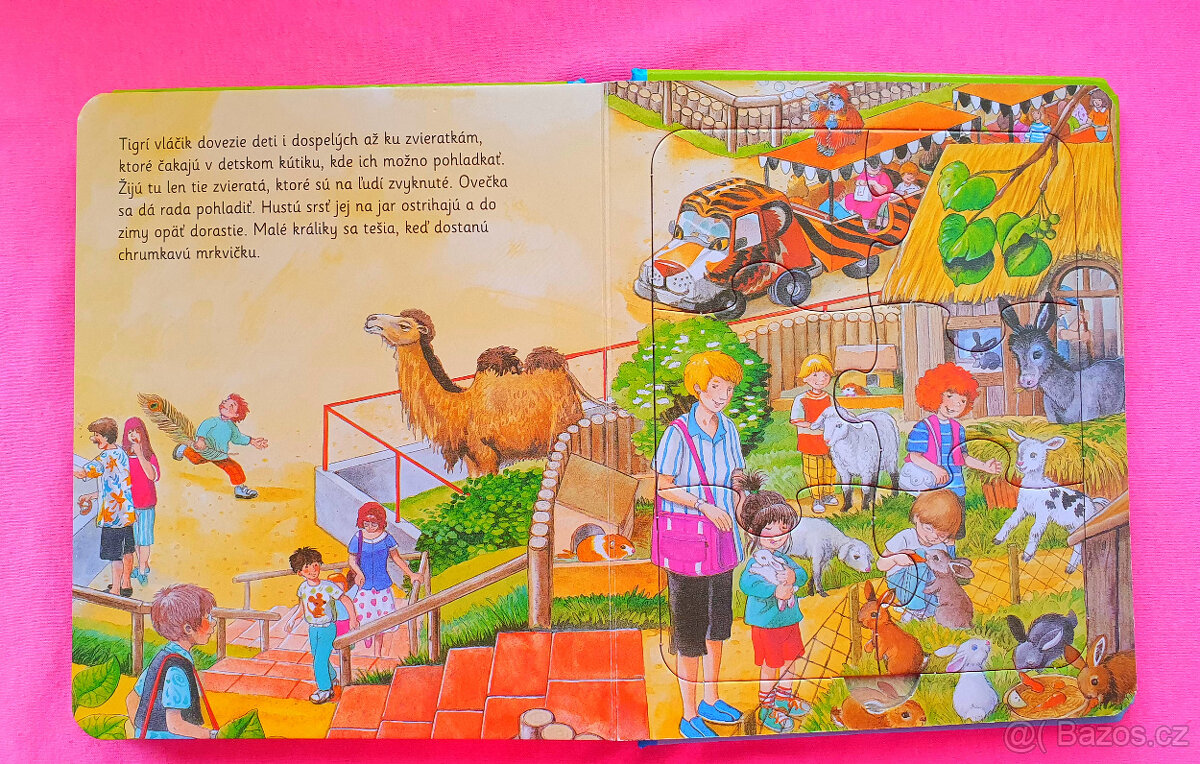 Dětské knihy za 1 EUR. ♥ - 7