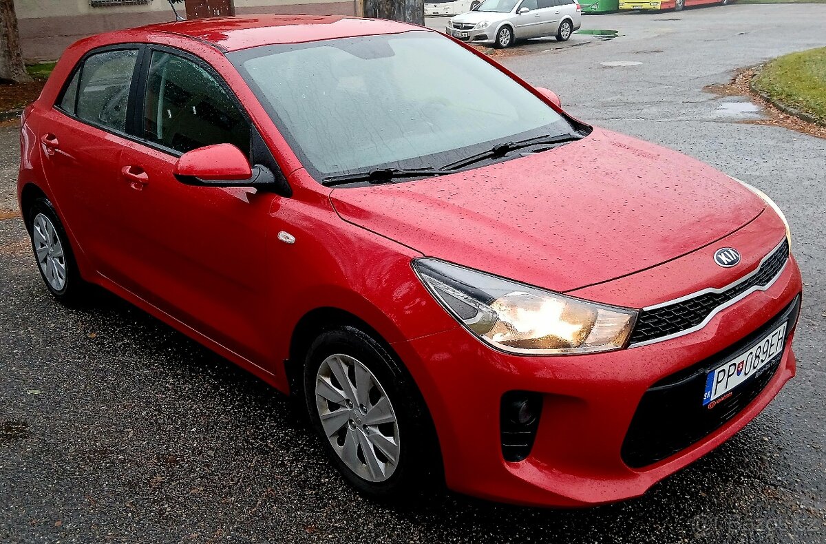 Kia Rio 1,2 po 1majiteli. - 7