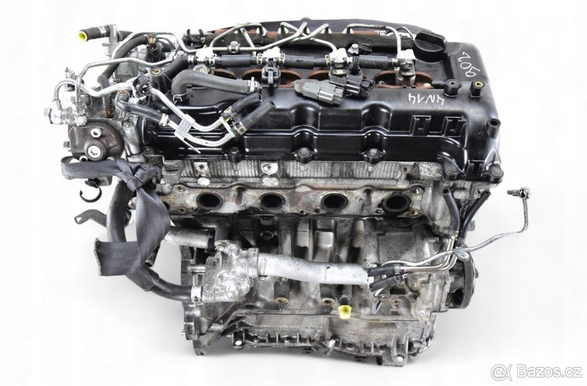 Motor MITSUBISHI ASX OUTLANDER 2.2 Di-D 110kw 4N14 - 7