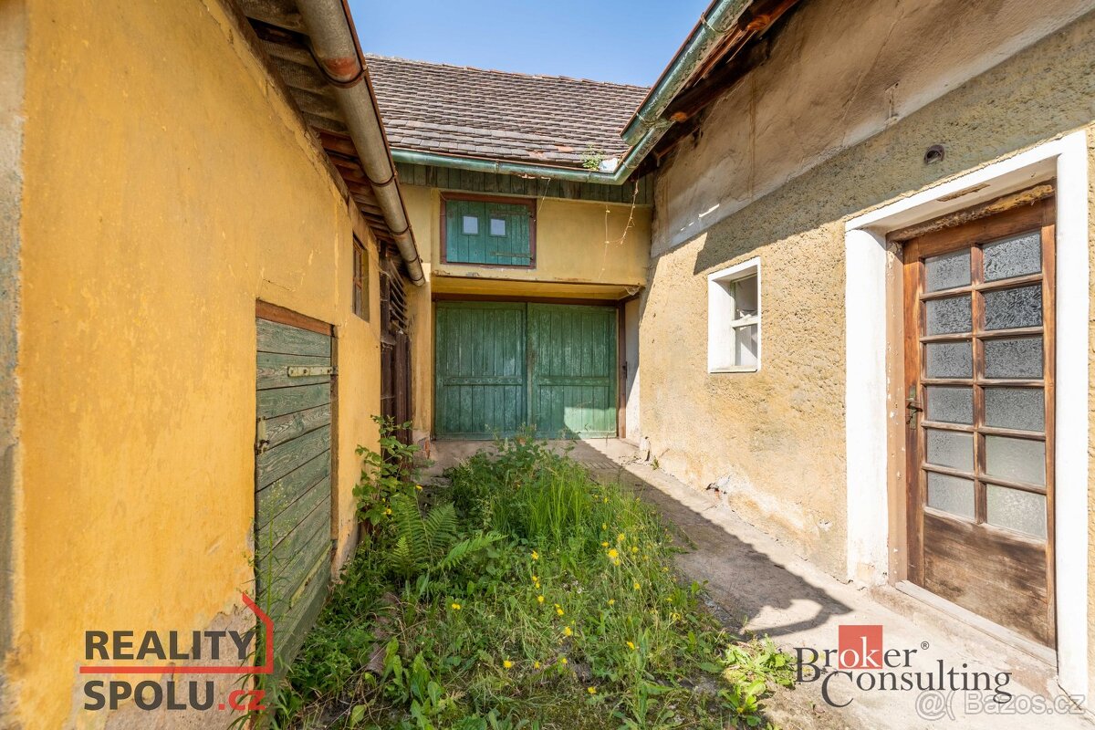 Prodej, domy/rodinný, 80 m2, 26754 Praskolesy, Beroun [ID 78 - 7