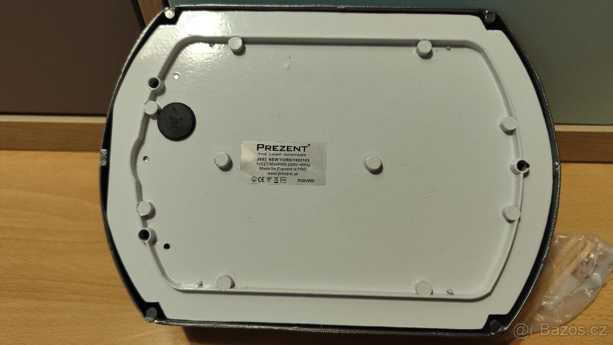 Venkovní nástěnné svítidlo NOVÉ - 7