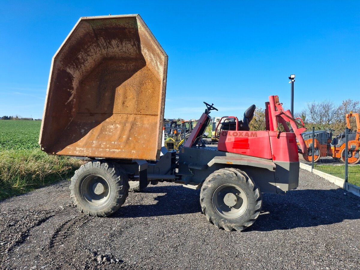 Prodám Demper Thwaites 6t MACH 764 - 7