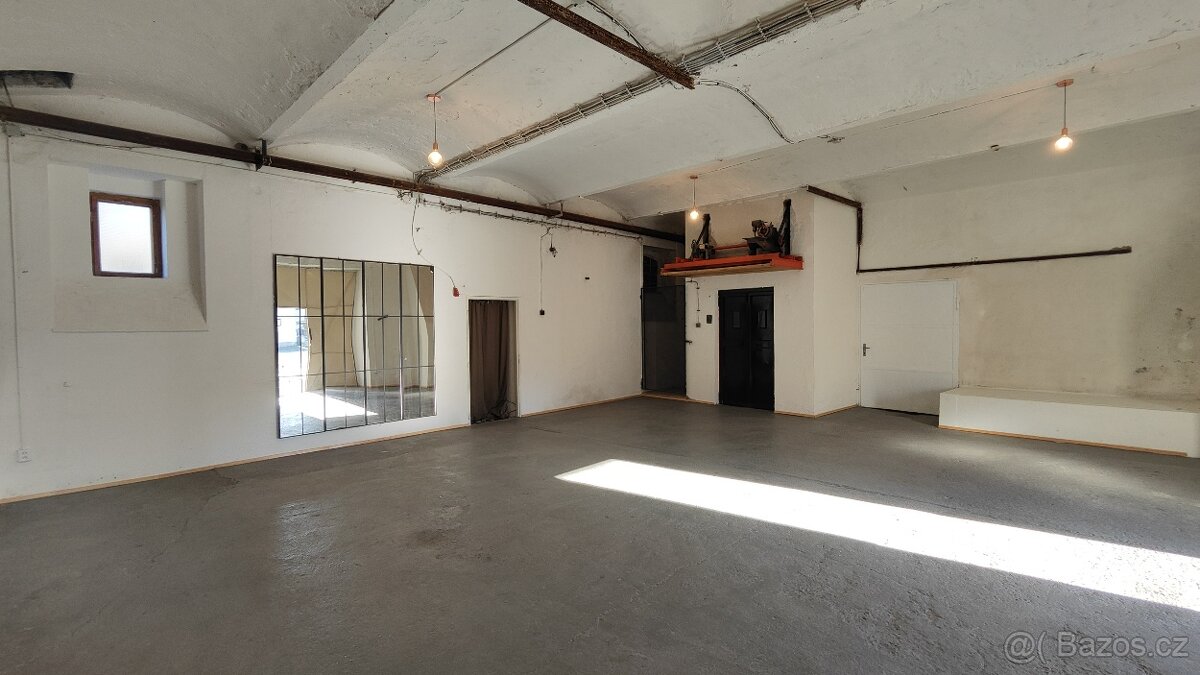 Sklad / dílna / prostor k pronájmu v Lobkovicích - 7