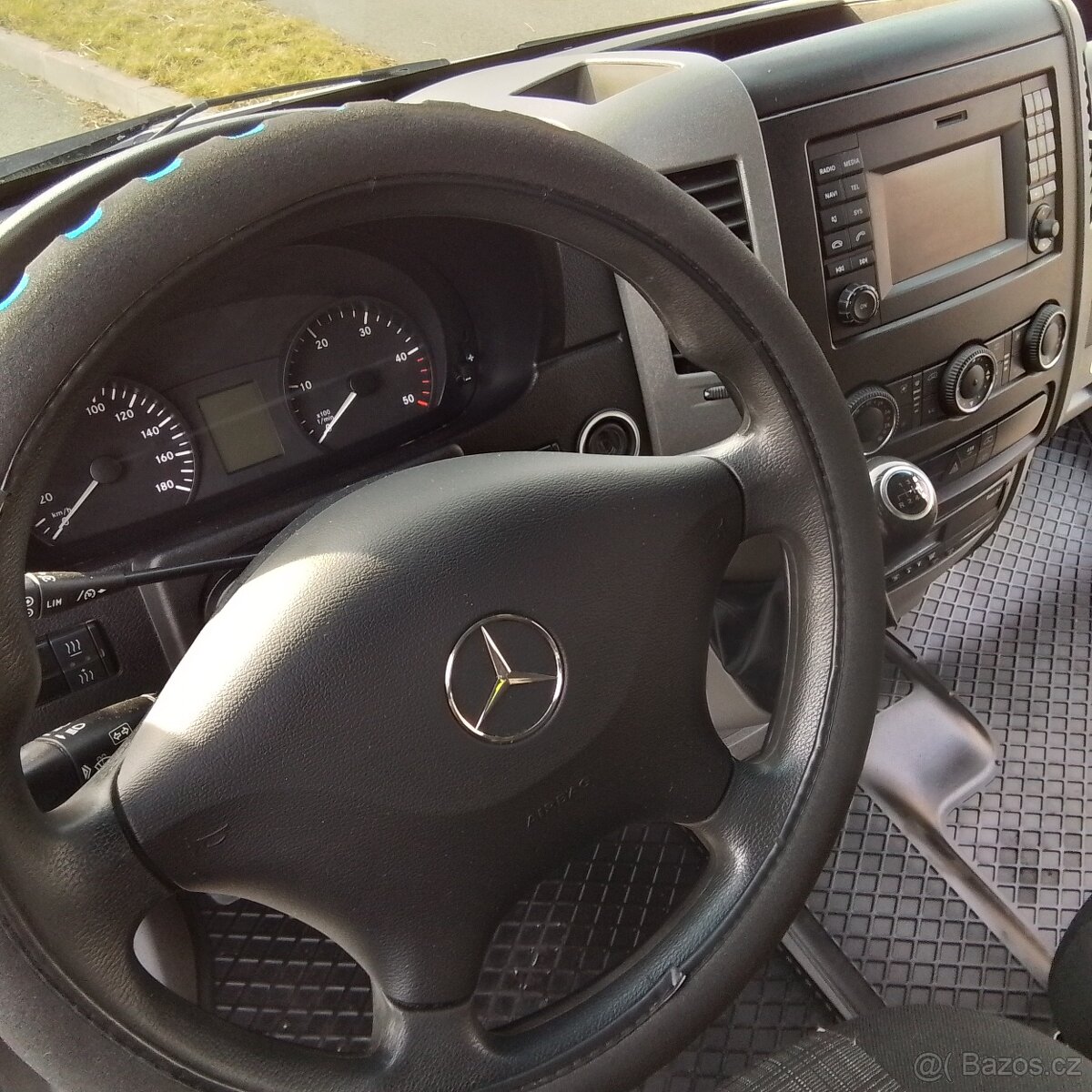 Sprinter 319cdi 140kw ,,V6,, ,,252000 KM,, RV 2014 VÝMĚNA - 7