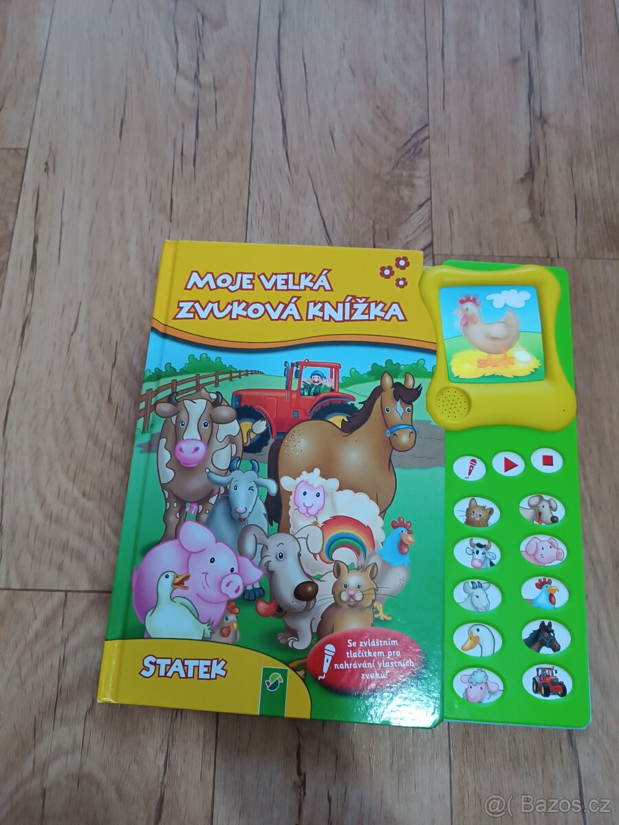 Prodám knihy pro děti - 7