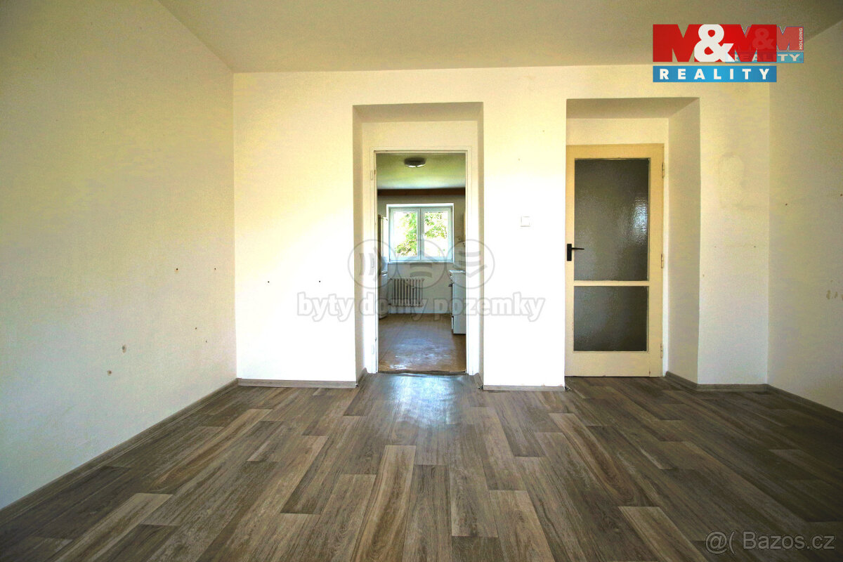 Prodej bytu 2+1 v Žďáru nad Sázavou; ul. Brodská - 7