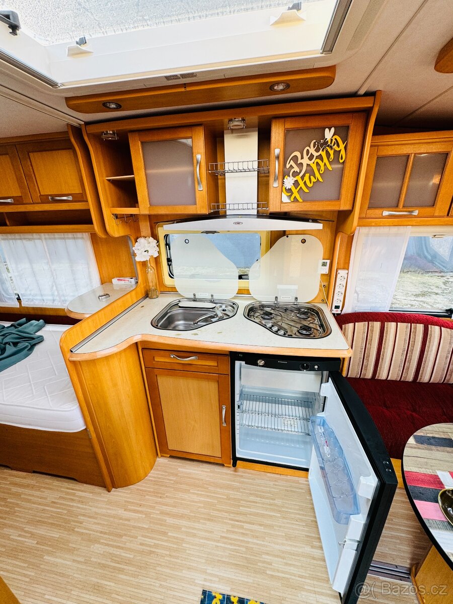 LMC Concerto 530E/2009/PŘEDSTAN/NOSIČ/SPRCHA/1.600KG - 7