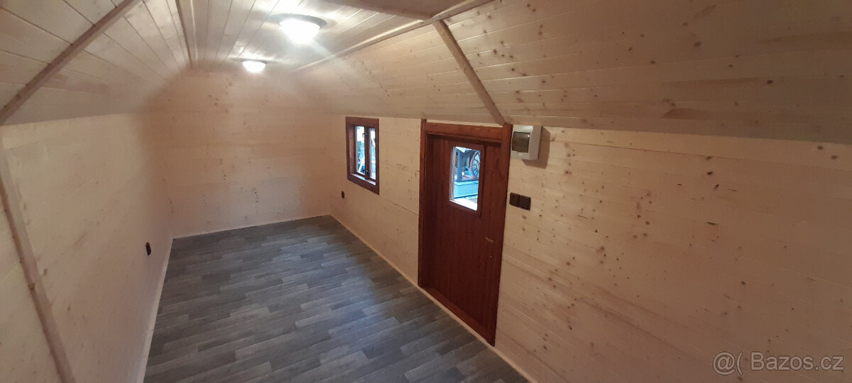 Prodám Maringotku 8 mertu po Rekonstrukci - 7